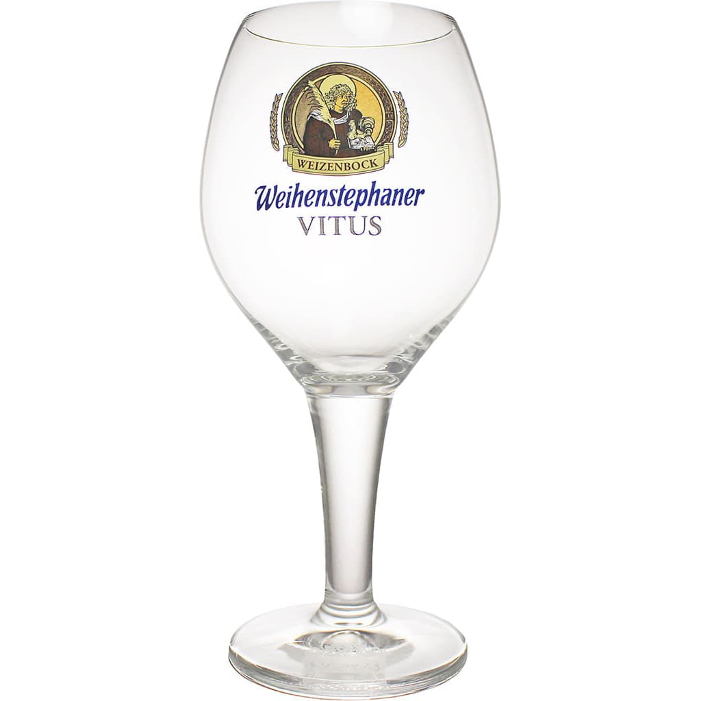 Verre Vitus - Brasserie Weihenstephan- Allemagne