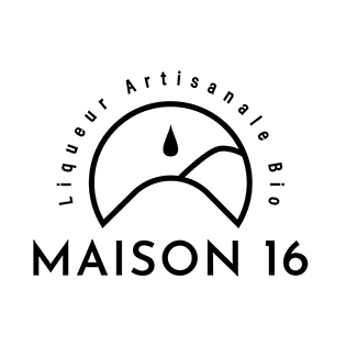 logo du liquoriste Maison 16 à Saint-Marcelin-en-Forez ( Loire )