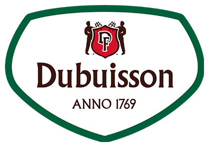 logo de la brasserie belge Dubuisson