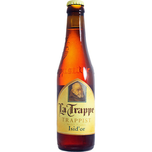 Bière hollandaise Trappe Trappist Isid'or par Koningshoeven