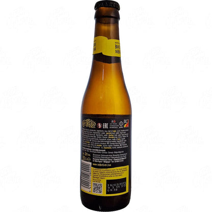 Pack Cuvée des Trolls 5 bières et un verre brassée par Dubuisson, Belgique coffret de 165cl