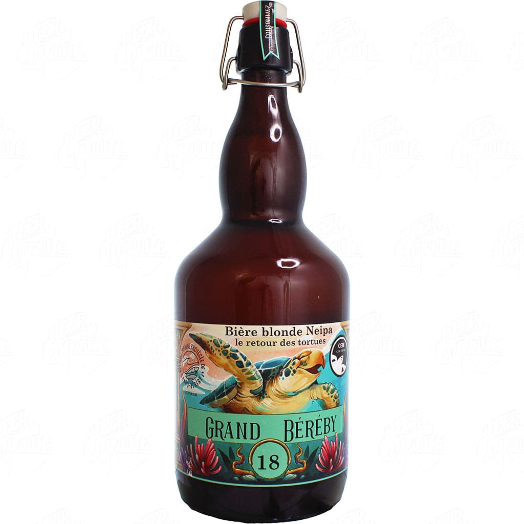 Grand Béréby NEIPA | Magnum