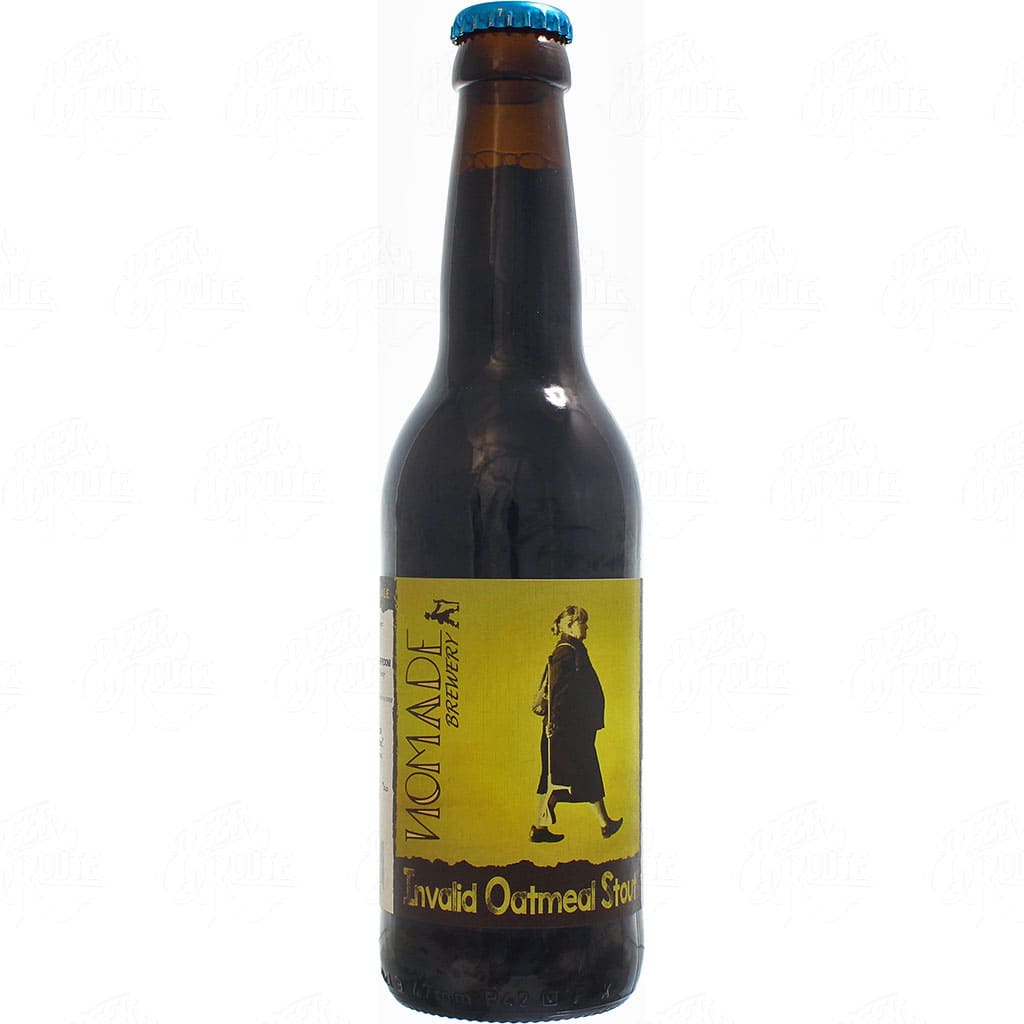 Invalid Oatmeal Stout