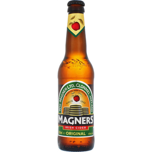 Magners Original - Cidre irlandais produit par Magners
