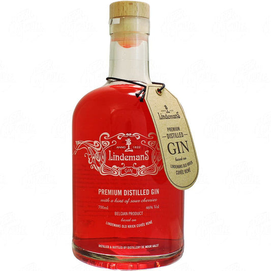 Liqueur Lindemans Premium Distilled Red Gin par Lindemans, Belgique en 70cl