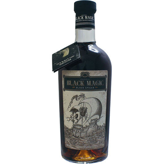 Rhum Black Magic Spiced Rum par Black Magic, Etats-Unis en 70cl