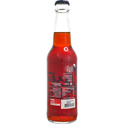 Soda Yaute Cola Bio par la brasserie française Les Brasseurs Savoyards