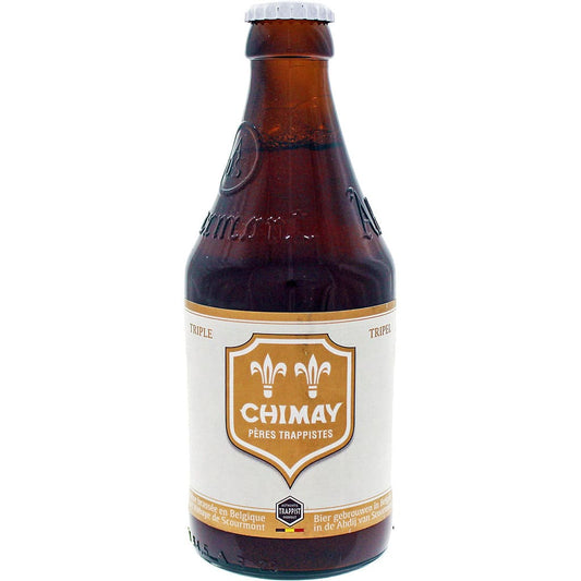 Chimay Tripel - Bière belge brassée par l'Abbaye de Chimay