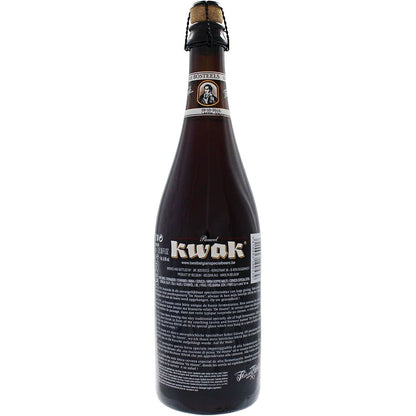 Bière Kwak par la brasserie Bosteels - Belgique en 75cl