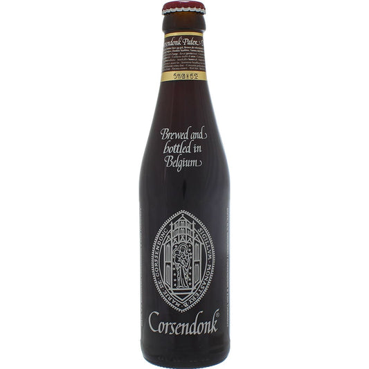 Bière Corsendonk Pater Dubbel par Corsendonk (Belgique)