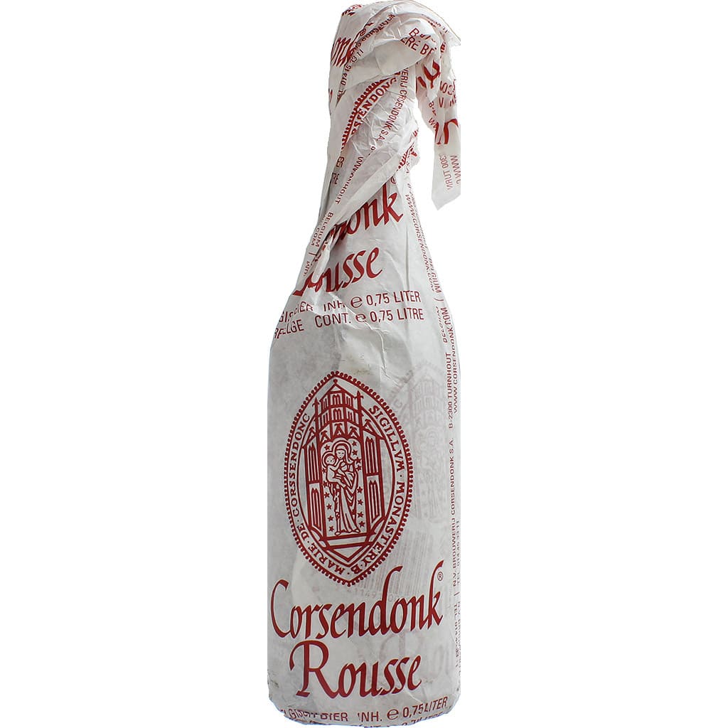 Corsendonk Rousse - Bière belge brassée par Corsendonk