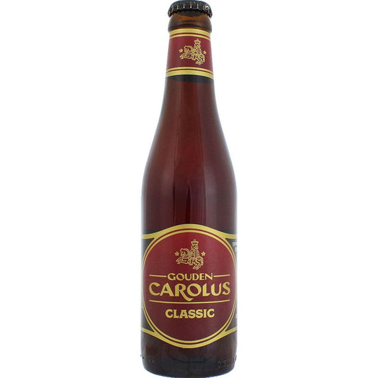 Bière Gouden Carolus Classic brassée par Het Anker, Belgique