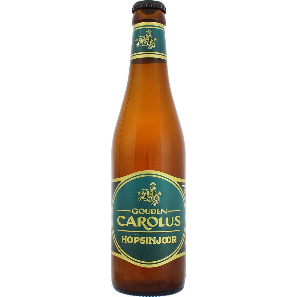 Gouden Carolus Hopsinjoor - Brasserie Het Anker