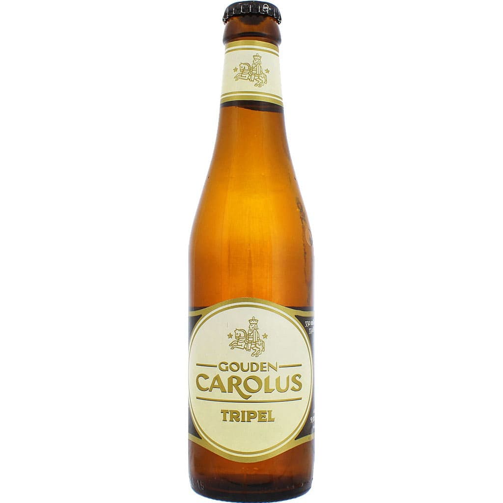 Gouden Carolus Tripel - Bière belge brassée par Het Anker
