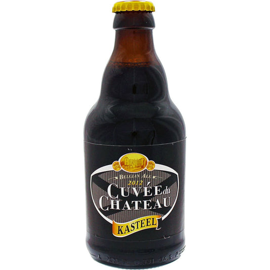 Kasteel Cuvée du Château par la Brasserie de Van Honsebrouck