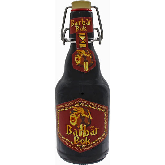 Barbar Bok - Bière belge brassée par Lefebvre