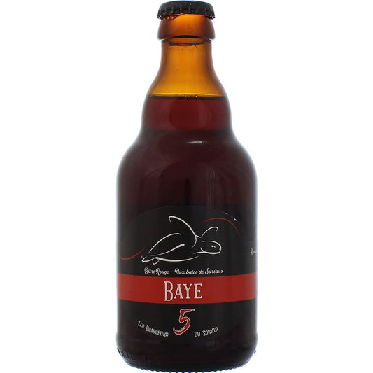 Bière Baye par la brasserie française Les Brasseurs du Sornin