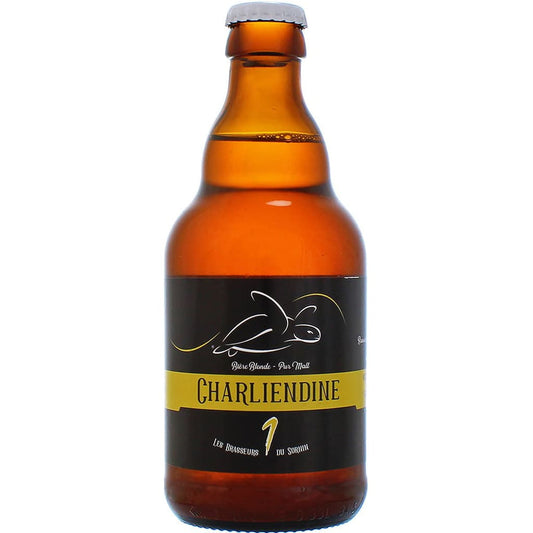 Bière Charliendine par Les Brasseurs du Sornin (France)
