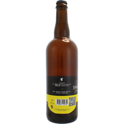 Bière Charliendine par Les Brasseurs du Sornin (France) en 75cl