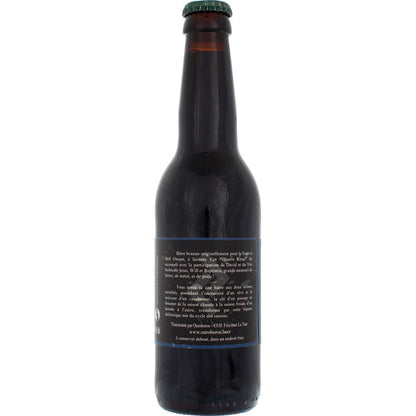 Bière Nos Illustres Rituels - La Cuvée des Barbus brassée par Ouroboros, France en 33cl
