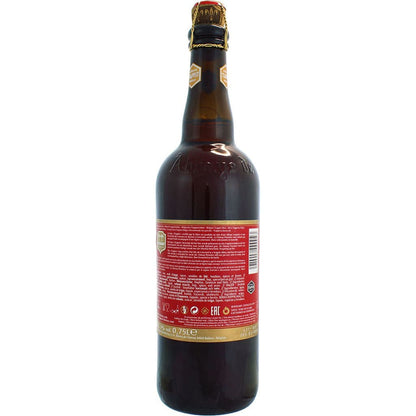 Bière Chimay Rouge Première par la brasserie belgique Abbaye de Chimay en 75cl