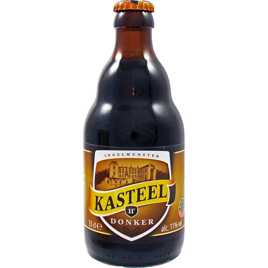 Kasteel Donker par la Brasserie du Château Van Honsebrouck