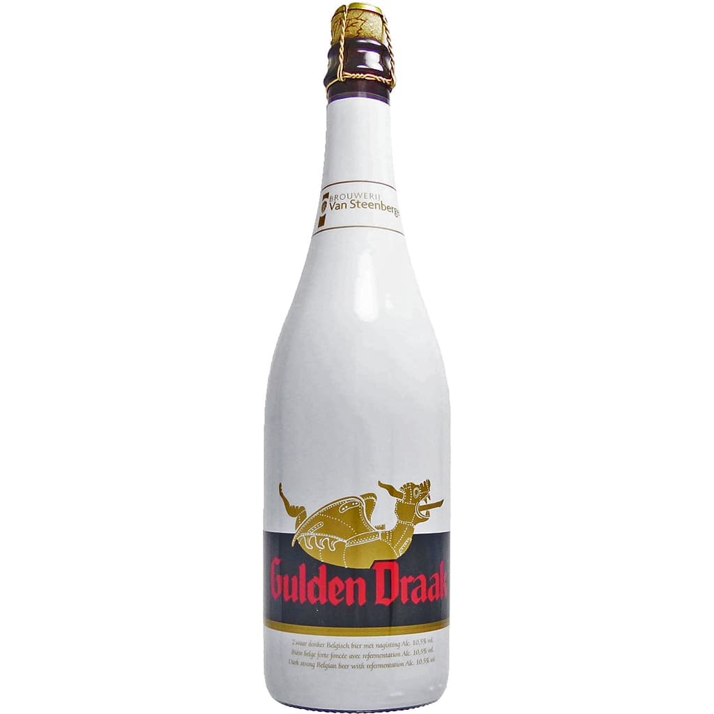 Bière Gulden Draak en 75cl brassée par Van Steenberge, Belgique