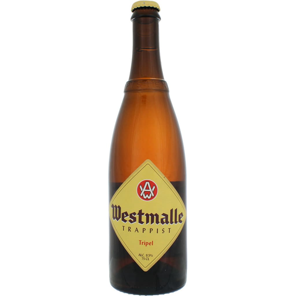 Westmalle Tripel - Bière brassée par l'Abbaye de Westmalle