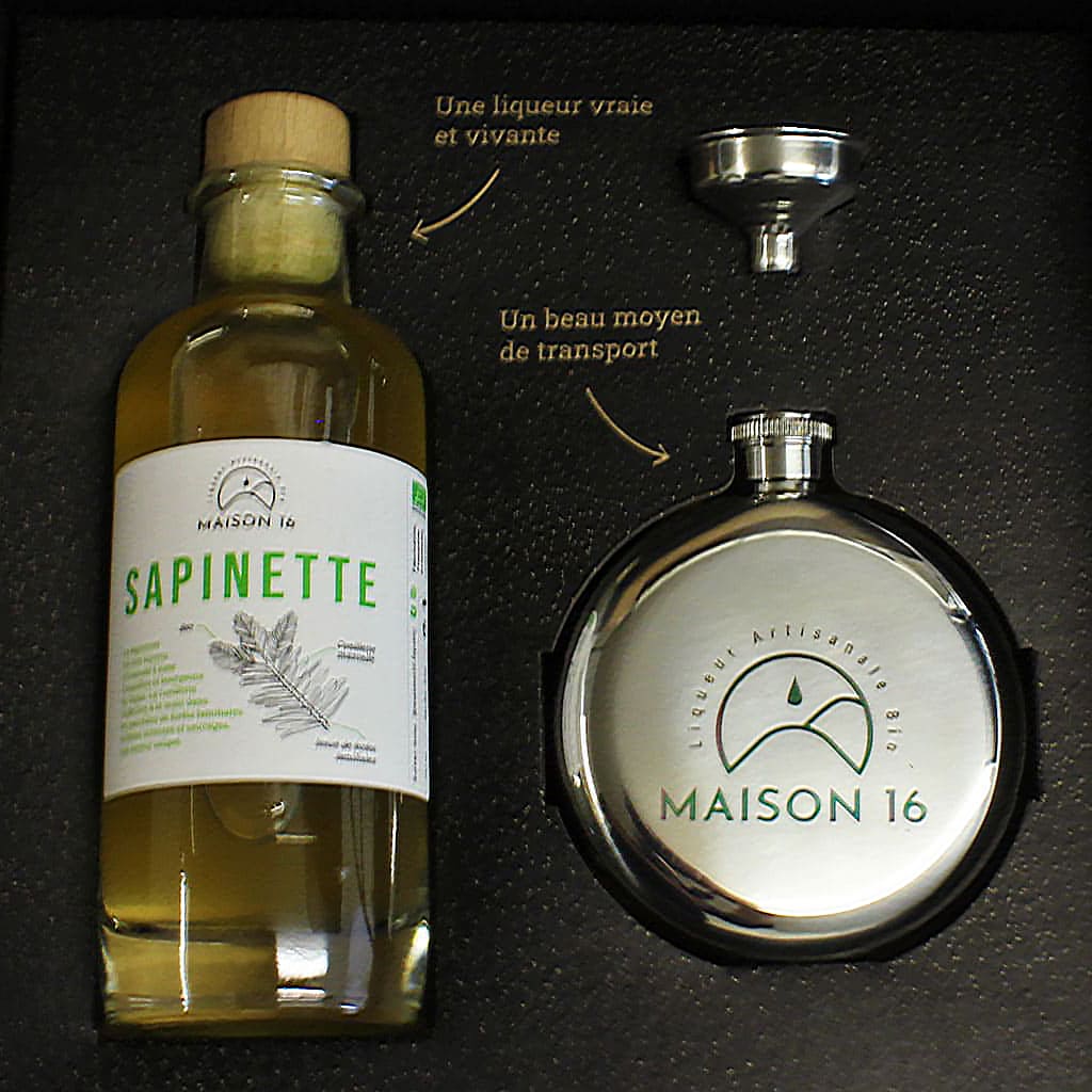 Coffret découverte Mignonette - Sapinette Serpolette Fleurette
