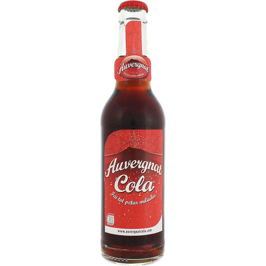 Soft Auvergnat Cola par Auvergnat Cola, France