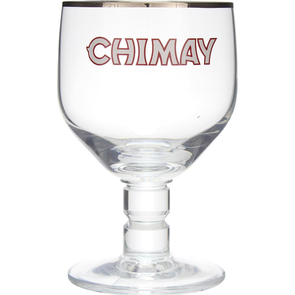 Verre calice Chimay - Brasserie Abbaye de Chimay