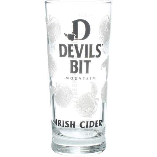 Verre 25cl Devils Bit - Brasserie Adams Cider Company