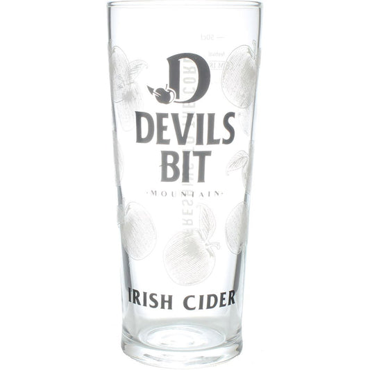 Verre Pinte Devils Bit - Brasserie Adams Cider Company