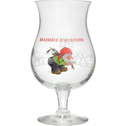Verre 25cl de la Chouffe - Brasserie Brasserie d'Achouffe