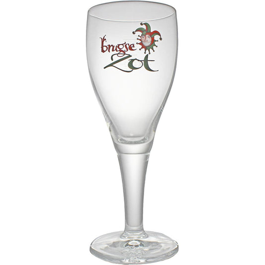 Verre Brugse Zot -  Brasserie Brasserie de Halve Maan