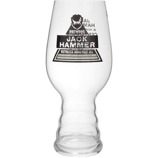 verre 33cl Jack Hammer - Brasserie Brewdog
