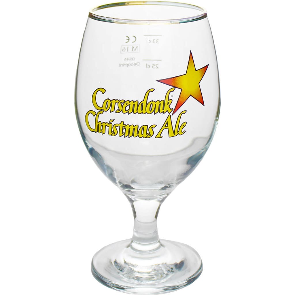 Corsendonk Christmas Ale - Bière belge brassée par Corsendonk