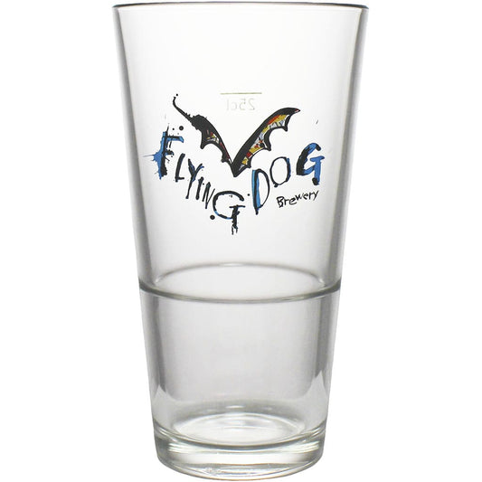 Verre Flying Dog - Brasserie Flying Dog