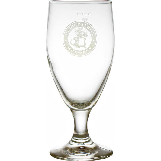 verre tulipe 25cl Brasserie Harviestoun