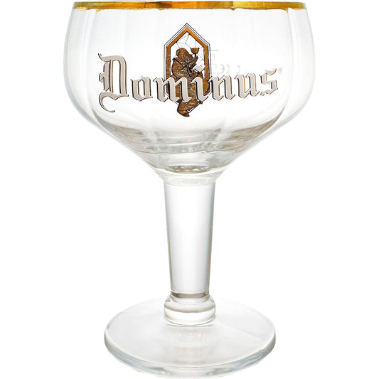 Verre Dominus de la brasserie John Martins, Belgique