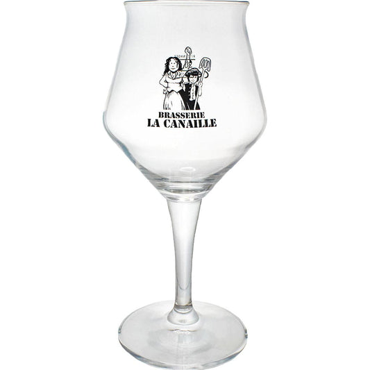 Verre Teku Brasserie La Canaille  - France