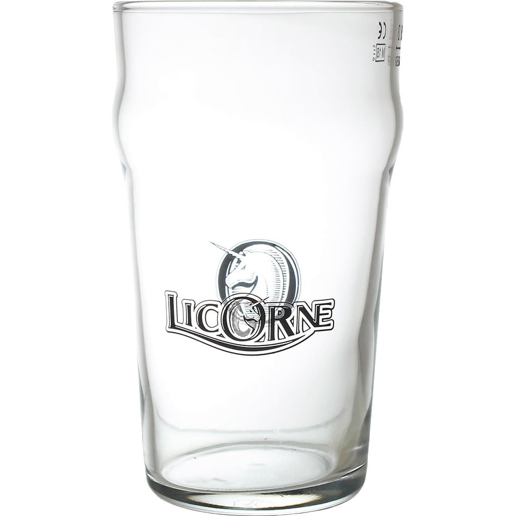Verre Licorne - Licorne - France