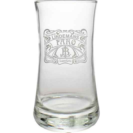 Faro - Verre Droit - Brasserie Lindemans