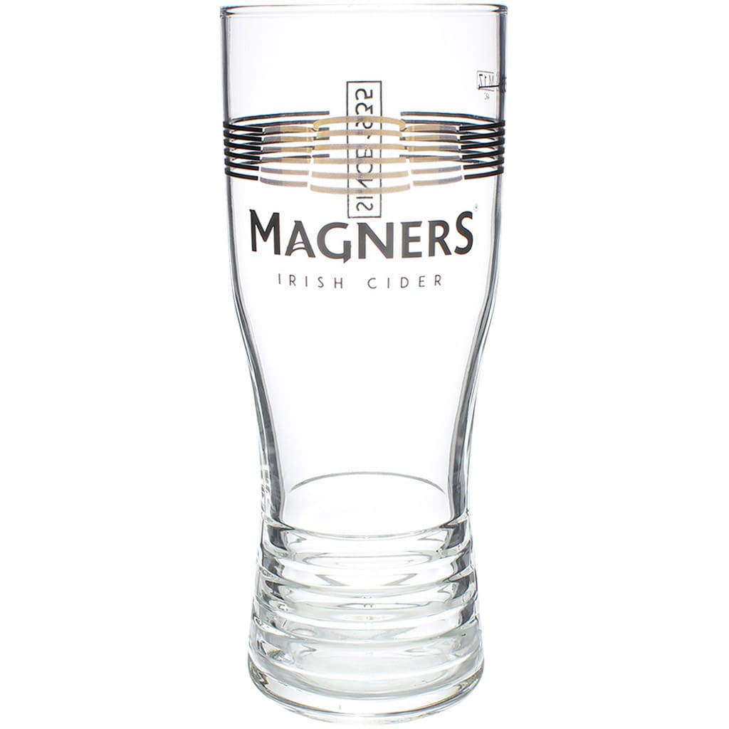 Verre 50cl Magners Irish Cider - Brasserie Magners