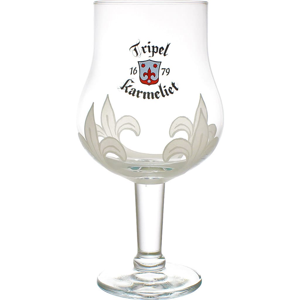 Verre Karmeliet Tripel - Brasserie Bosteels