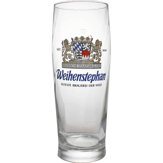Verre Weihenstephan - Brasserie Weihenstephan 50 cl