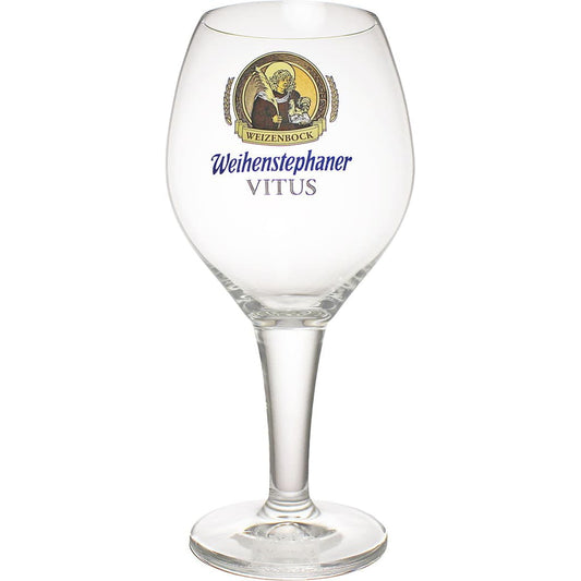 Verre Vitus - Brasserie Weihenstephan- Allemagne