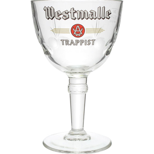 Calice Westmalle Trappist de l'Abbaye de Westmalle